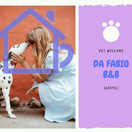 Da Fabio Bed And Breakfast Agropoli Esterno foto