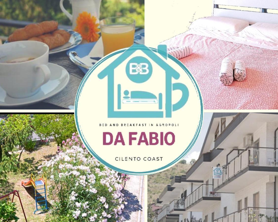 Da Fabio Bed And Breakfast Agropoli Esterno foto