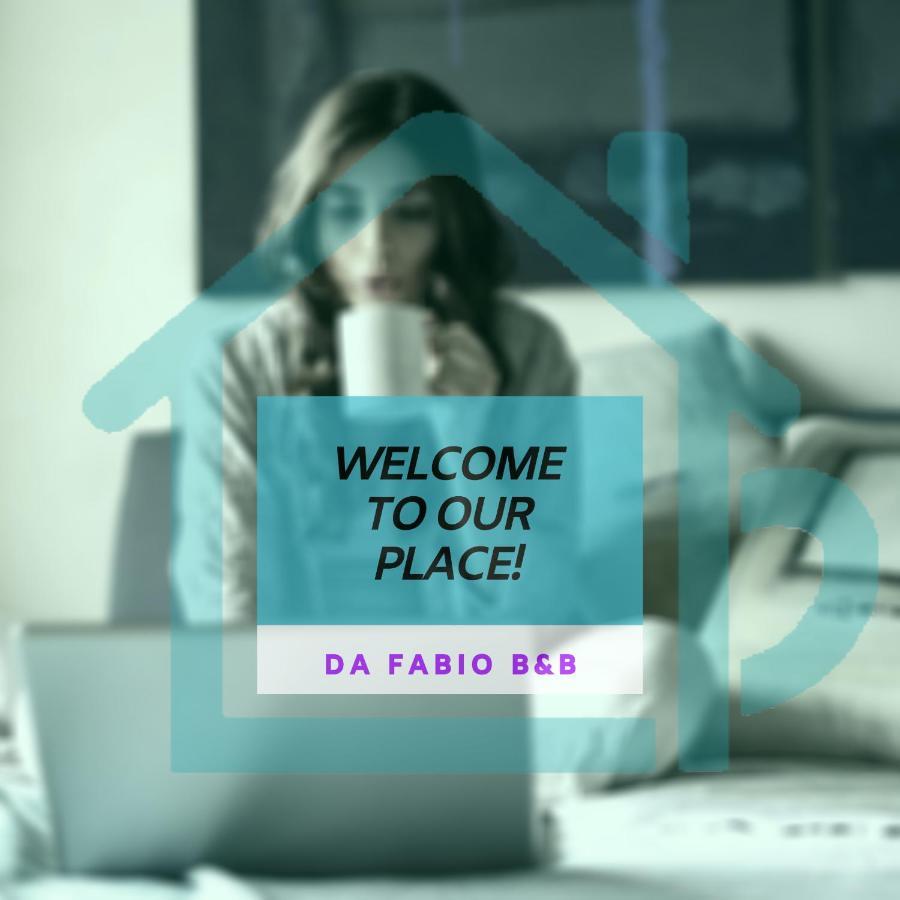 Da Fabio Bed And Breakfast Agropoli Esterno foto