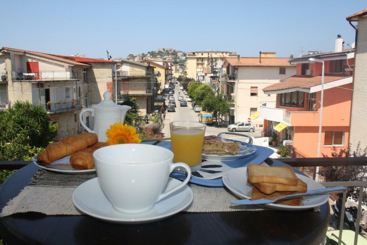 Da Fabio Bed And Breakfast Agropoli Esterno foto