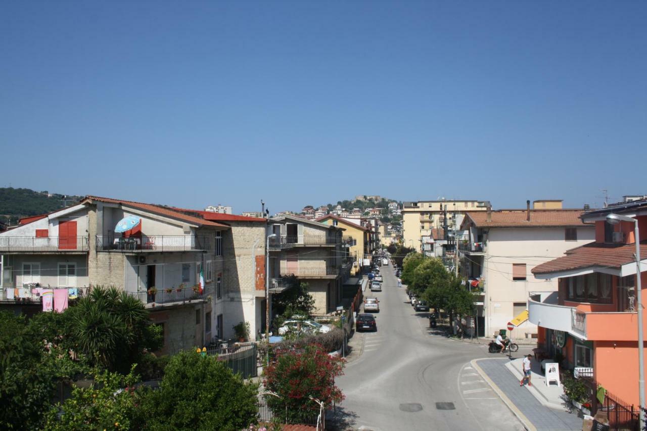 Da Fabio Bed And Breakfast Agropoli Esterno foto