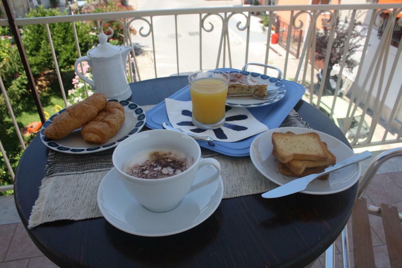 Da Fabio Bed And Breakfast Agropoli Esterno foto