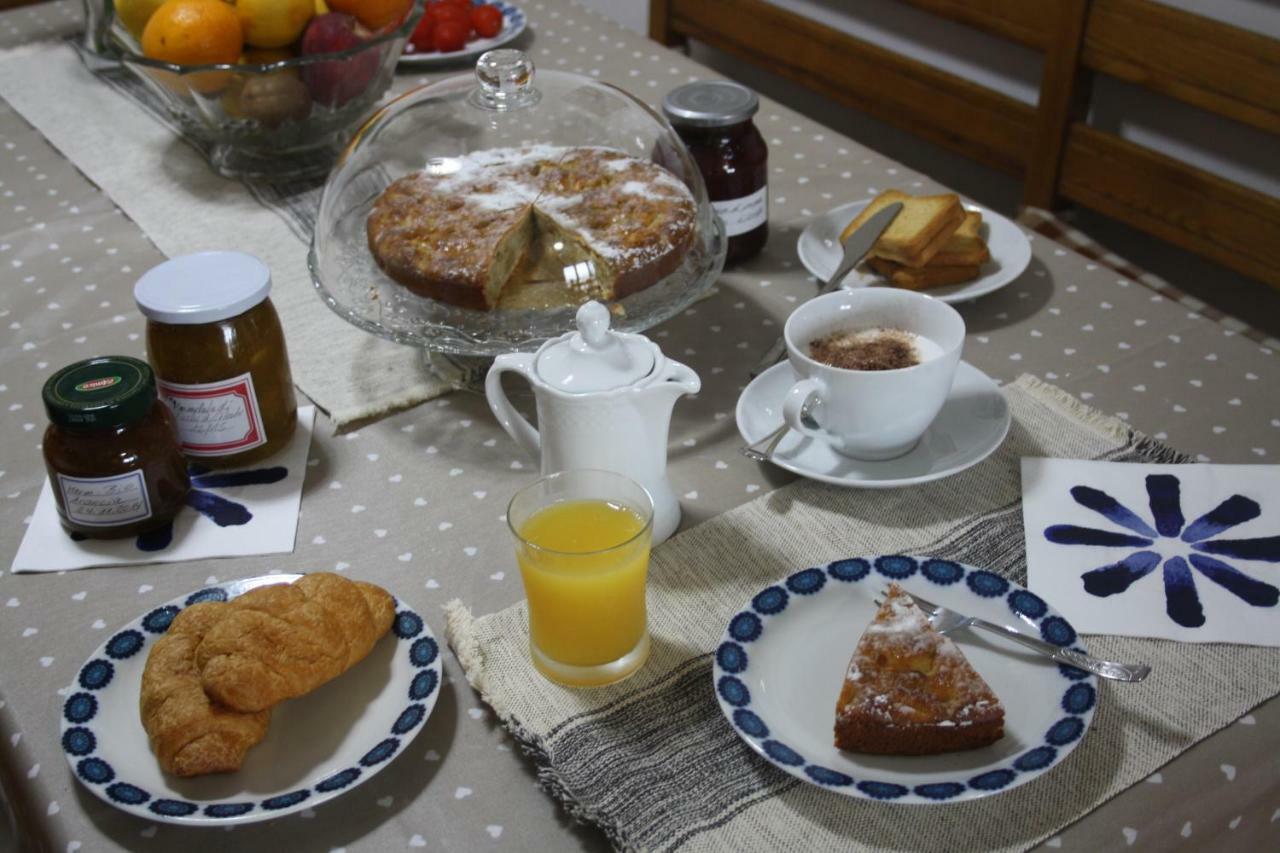 Da Fabio Bed And Breakfast Agropoli Esterno foto
