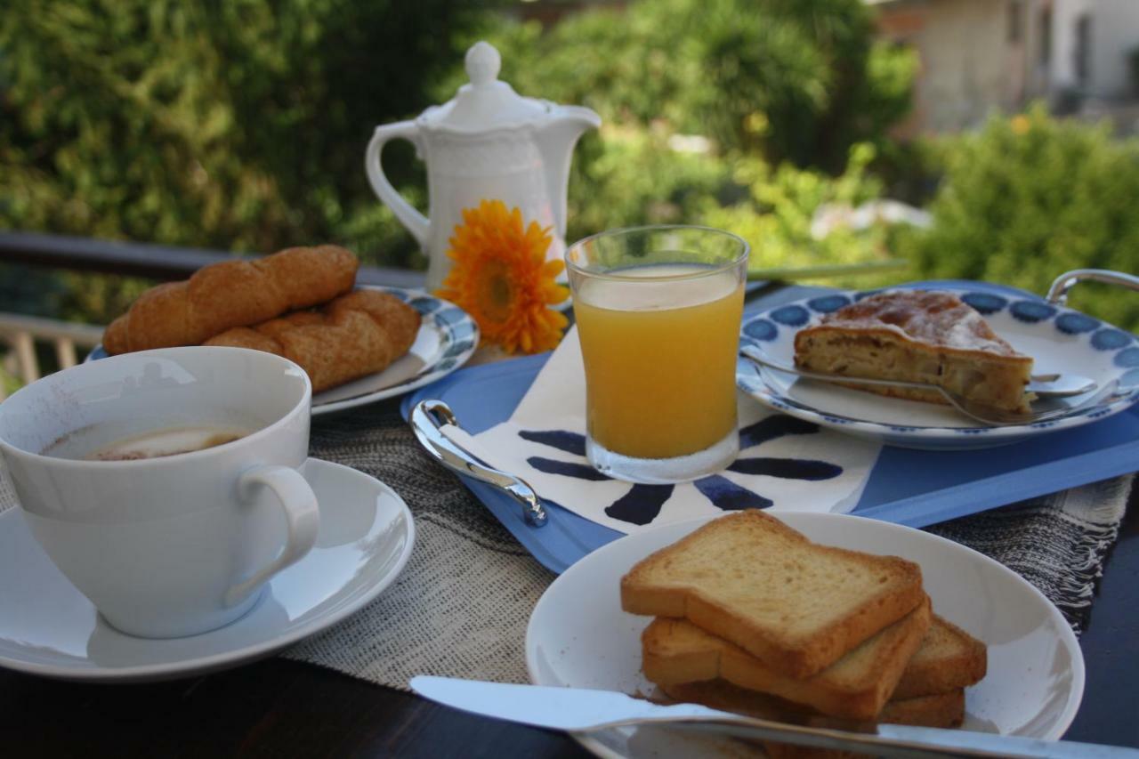 Da Fabio Bed And Breakfast Agropoli Esterno foto