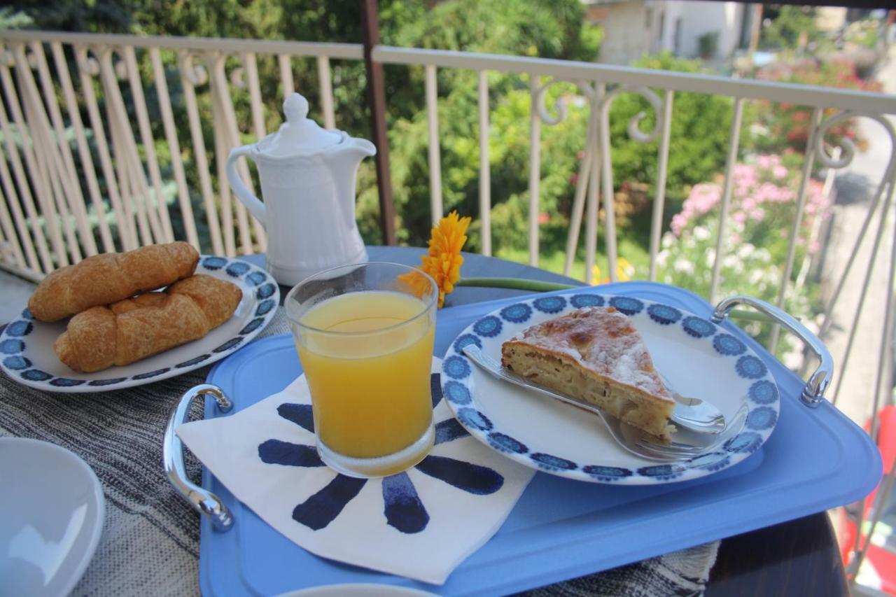 Da Fabio Bed And Breakfast Agropoli Esterno foto