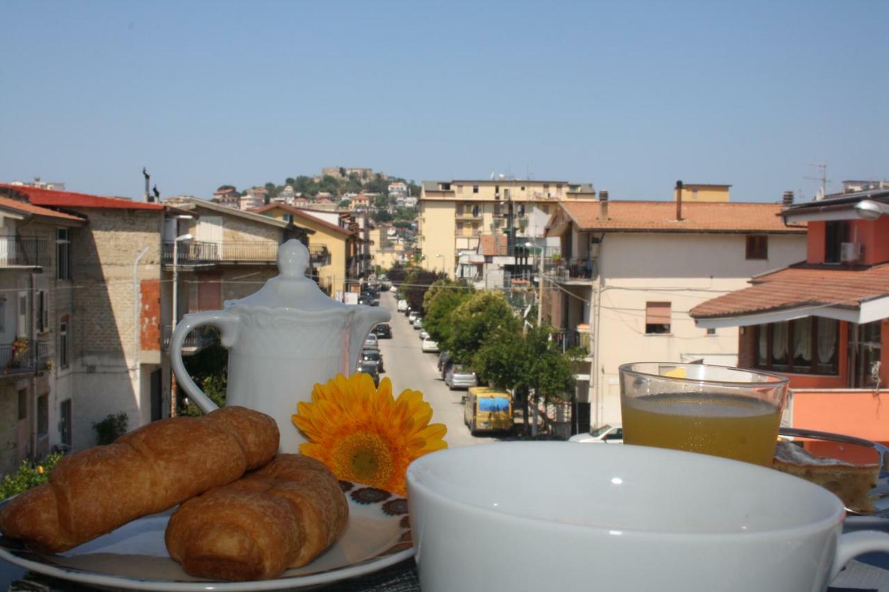 Da Fabio Bed And Breakfast Agropoli Esterno foto