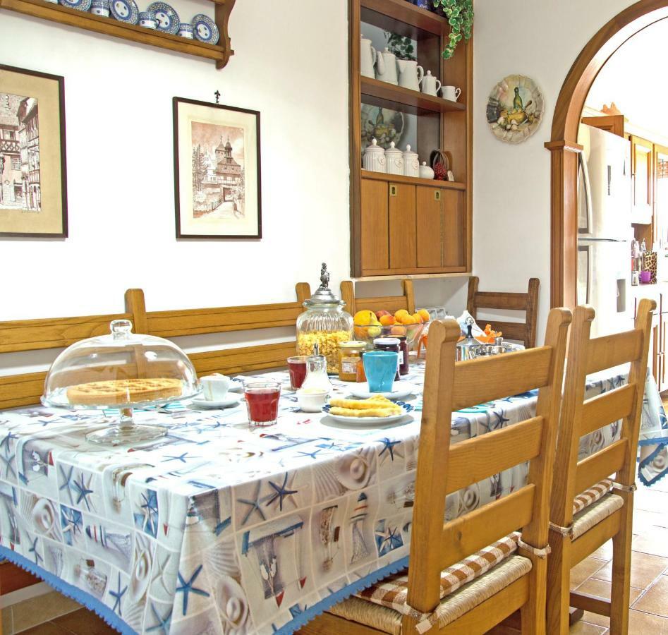 Da Fabio Bed And Breakfast Agropoli Esterno foto