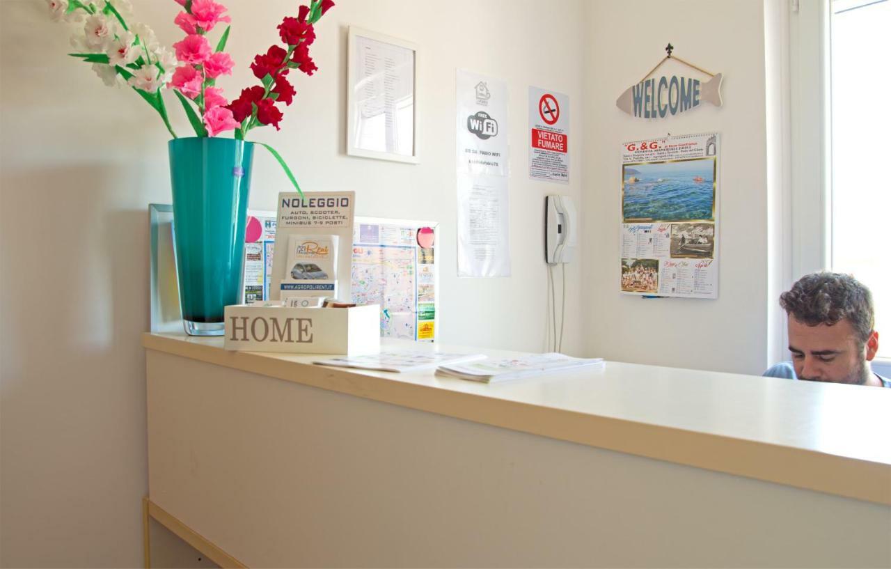 Da Fabio Bed And Breakfast Agropoli Esterno foto