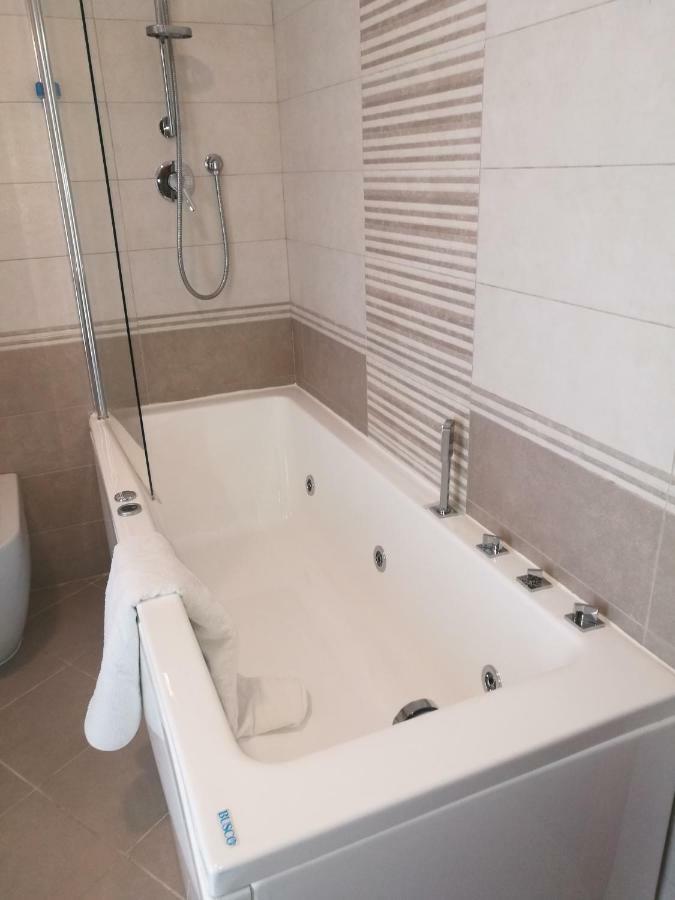 Da Fabio Bed And Breakfast Agropoli Esterno foto