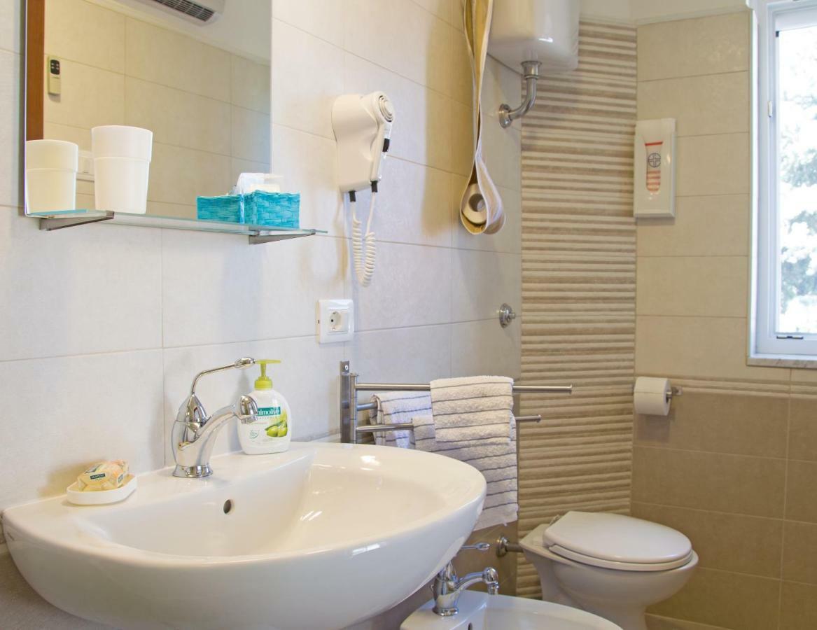 Da Fabio Bed And Breakfast Agropoli Esterno foto