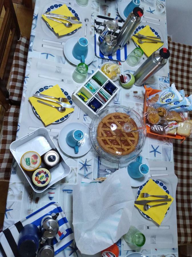 Da Fabio Bed And Breakfast Agropoli Esterno foto