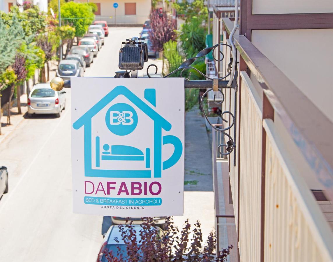 Da Fabio Bed And Breakfast Agropoli Esterno foto